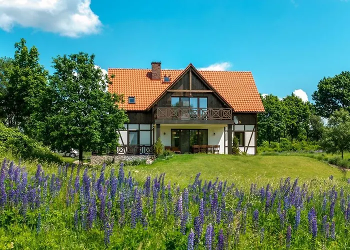 Hotel Spa Dr Irena Eris Wzgórza Dylewskie - Siedliska