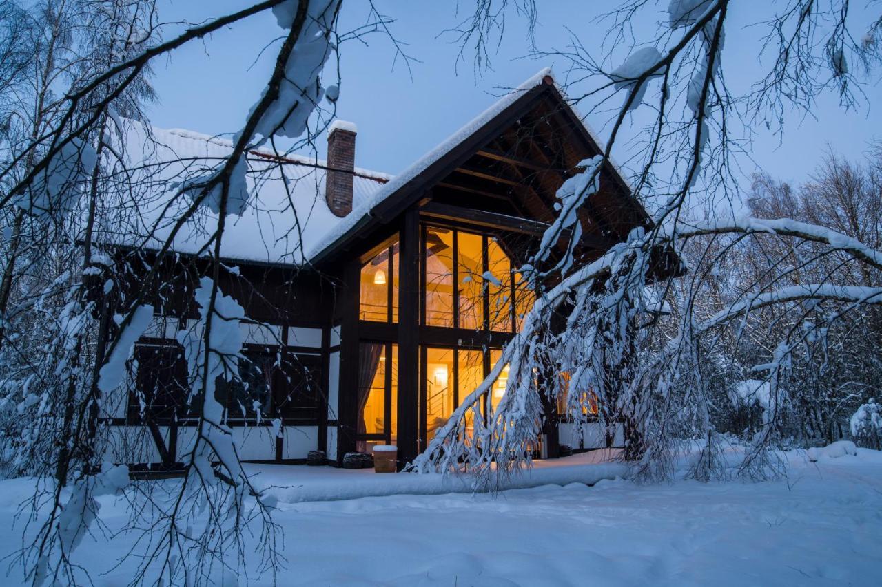Villa Dr Irena Eris Wzgórza Dylewskie - Siedliska Wysoka Wieś