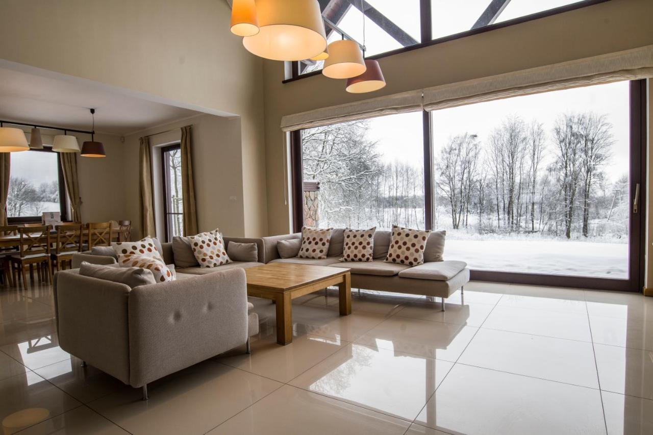Villa Dr Irena Eris Wzgórza Dylewskie - Siedliska *