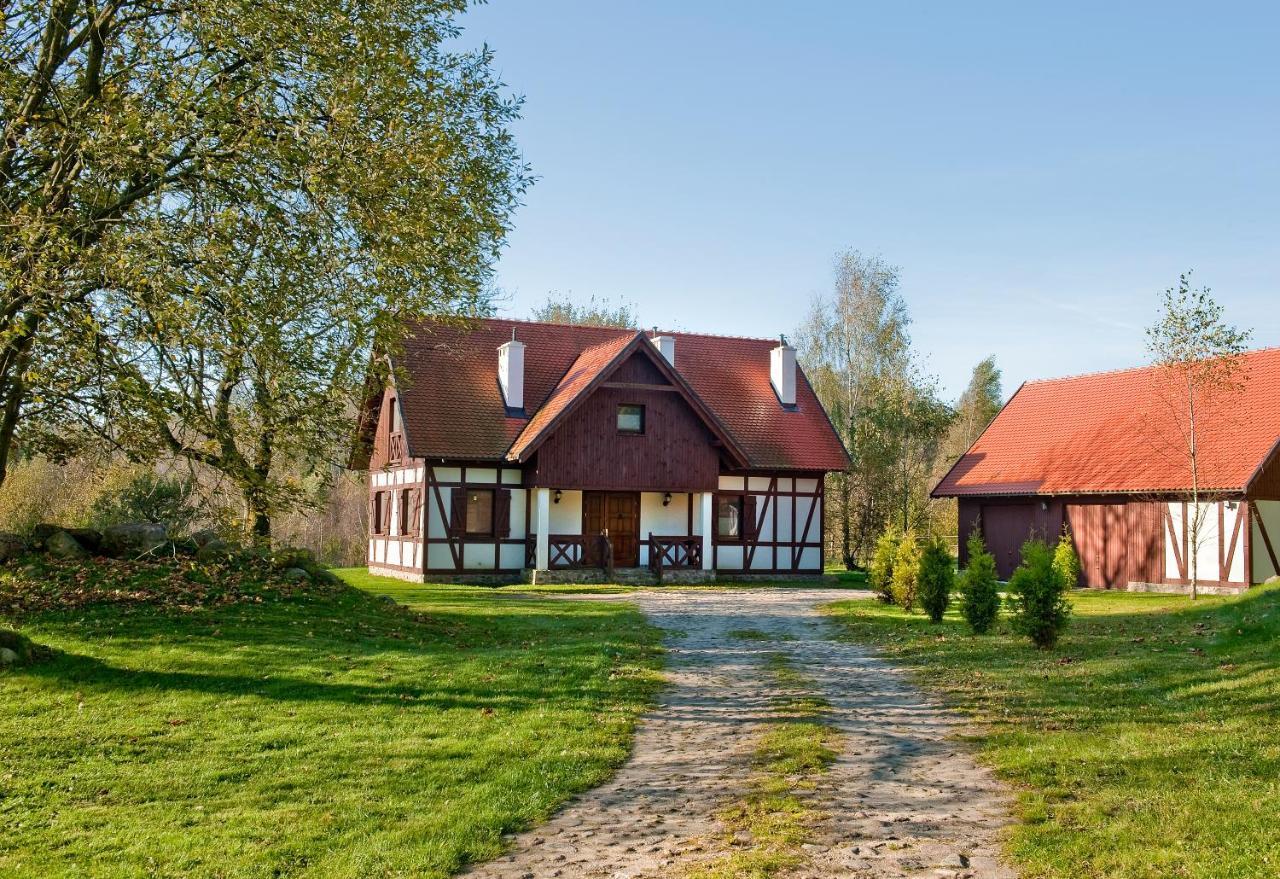 Villa Dr Irena Eris Wzgórza Dylewskie - Siedliska Wysoka Wieś