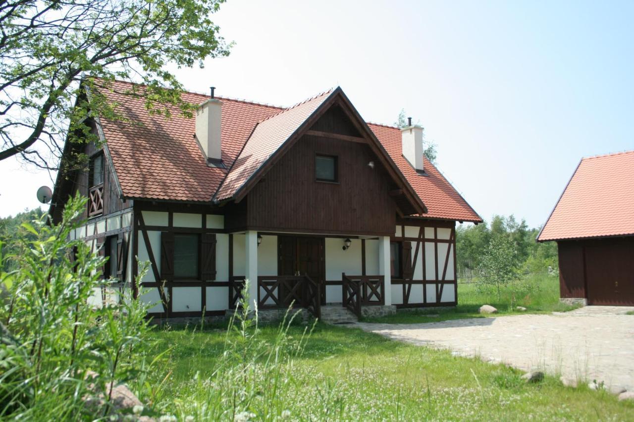 Dr Irena Eris Wzgórza Dylewskie - Siedliska