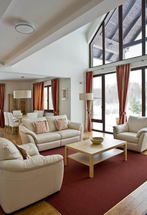 Villa Dr Irena Eris Wzgórza Dylewskie - Siedliska