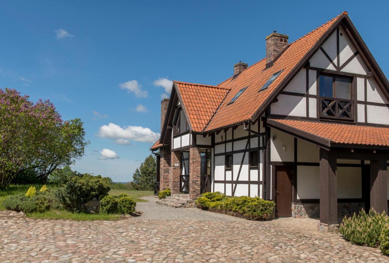 Villa Dr Irena Eris Wzgórza Dylewskie - Siedliska *