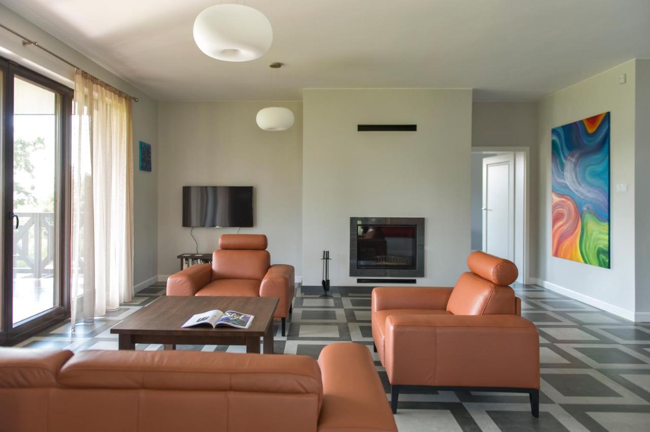 Villa Dr Irena Eris Wzgórza Dylewskie - Siedliska
