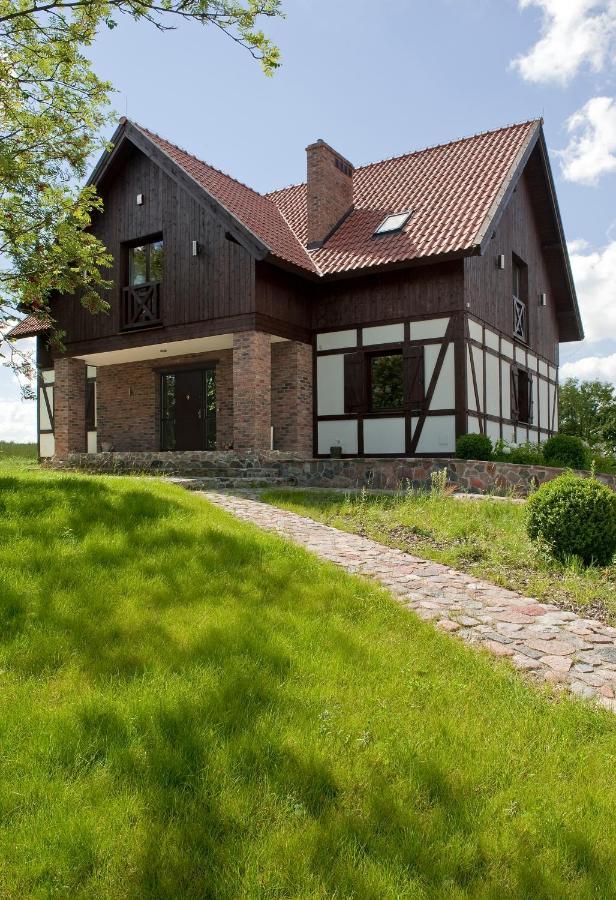 Villa Dr Irena Eris Wzgórza Dylewskie - Siedliska *