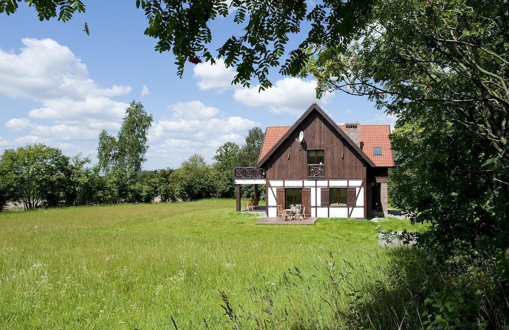 Villa Dr Irena Eris Wzgórza Dylewskie - Siedliska Wysoka Wieś